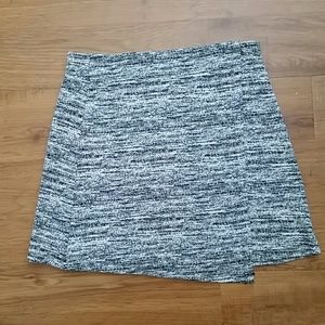 Halogen Gray Skirt